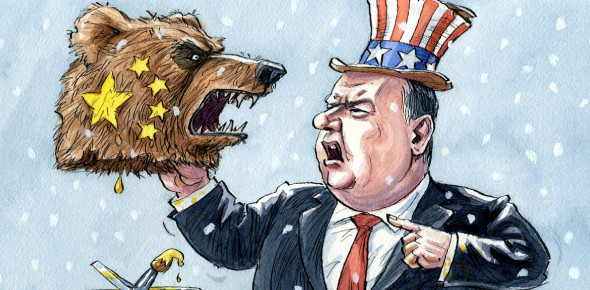 The Ultimate MCQ Quiz On The Cold War ProProfs Quiz